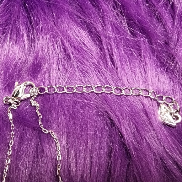 Authentic Swarovski Pink Heart Attract Set 518005 - Picture 3 of 8